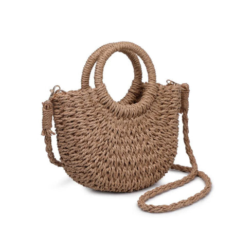 Zara Crossbody - Urban Expressions - Natural